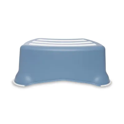 Treapta inaltatoare pentru copii, My Step Stool, Bleu pastel