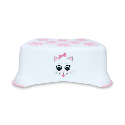 Treapta inaltatoare pentru copii, My Step Stool, Pisica