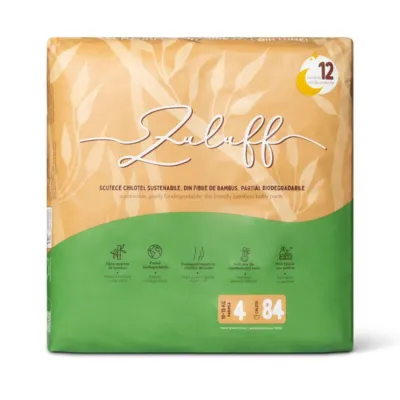 Zuluff chilotei  Mega Pack, Marimea 3, 6-11 kg