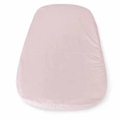 Cearsaf cu elastic din bumbac ranforce pentru saltea ovala de 122x72 - ASC6427968144272