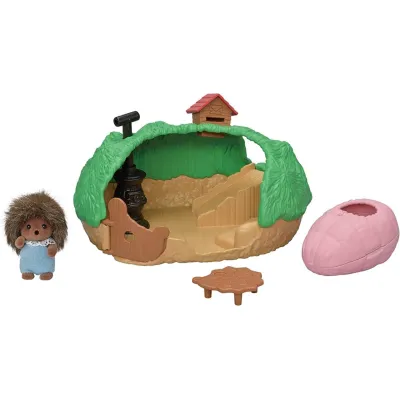 Sylvanian families-casuta puiului de arici sf5453