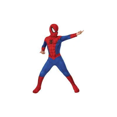 Costum de carnaval - spiderman