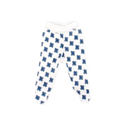 Pantalon  bebelus prematur Blue Flower Sevibebe BBKSEV_6921-170