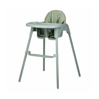 Scaun de masa fix, FreeON, Lars, Cu pernuta moale, Green BYN89985