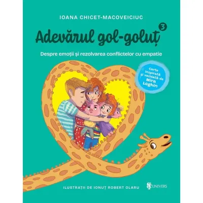 Adevarul gol‑golut (3). despre emotii, nevoi, conflict si empatie