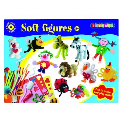Creaza figurine pufoase - okepb2470000