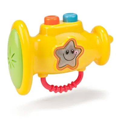 Jucarie bebe trompeta - okeml97281