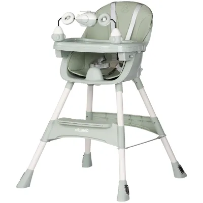 Scaun de masa Chipolino Avocado matcha HUBSTHAV0263MA