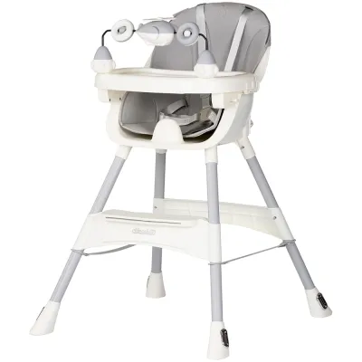 Scaun de masa Chipolino Avocado platinum HUBSTHAV0261PL