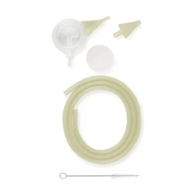 Set accesorii aspirator nazal electric Nosiboo Pro Vernil