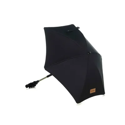 Umbrela carucior, Jane, Universala, Cu filtru UPF 50+, Anti-UV, Black BYN8420421086391