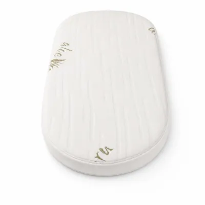 Saltea DualNest Pentru Cos/landou Bebe 89x46x6 Cm, Husa Jacquard - ASC6420504083707