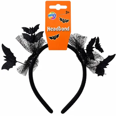 Bentita haloween - lilieci