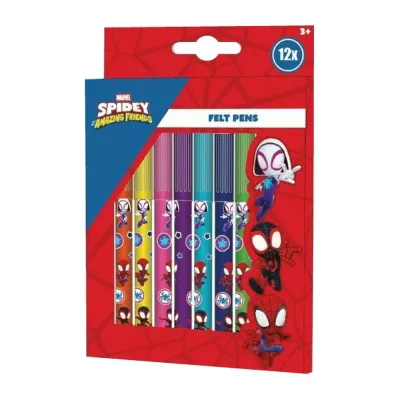 Set 12 carioci - spidey