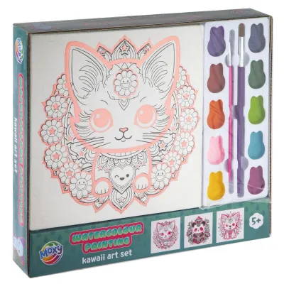 Set pictura kawaii - animalute