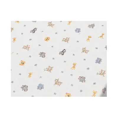Cearsaf pilota din bumbac ranforce 110x125 cm - ASC6427968155155