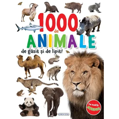 1000 de animale
