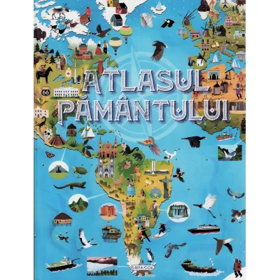 Atlasul pamantului