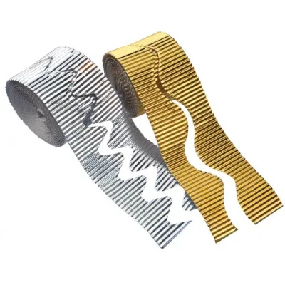 Carton argintiu pentru coronite - okepb2470621