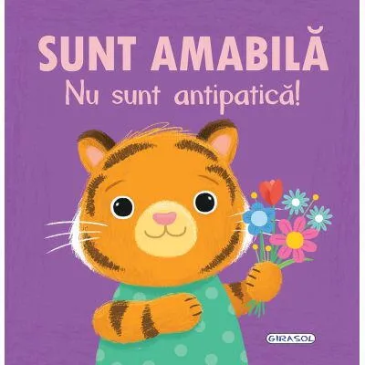Emotii - sunt amabila, nu sunt antipatica!