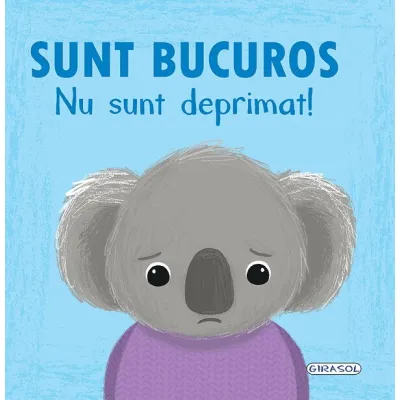 Emotii - sunt bucuros, nu sunt deprimat!