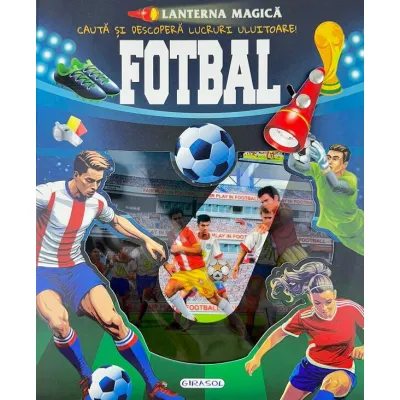 Lanterna magica - fotbal
