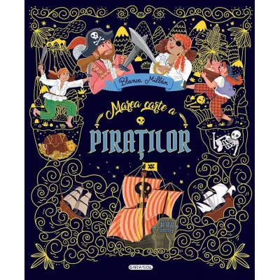 Marea carte a piratilor