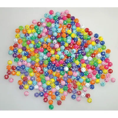 Set 1000 margele diamond diametru 8 mm - okepb2471517