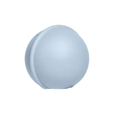 Bibs - cutie pentru suzeta pacifier case mini, baby blue bbb4220231
