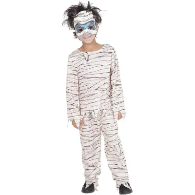 Costum de carnaval - mumia rautacioasa