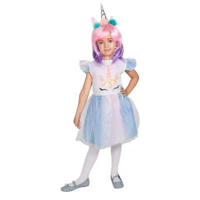 Costum de carnaval - unicorn incantator