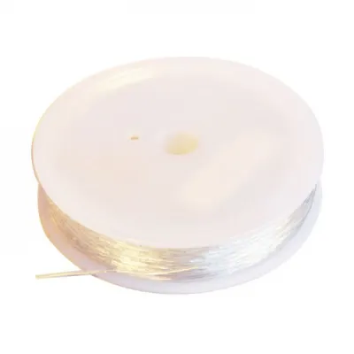 Fir elastic transparent 25 m - okepb2470729