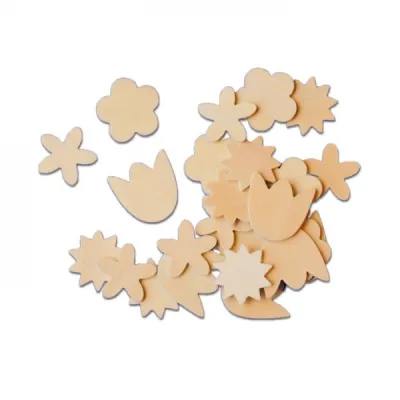 Flori din lemn - okepb2470352