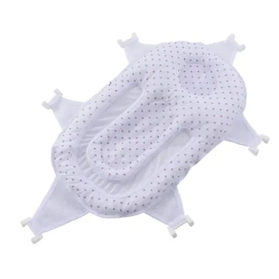 Hamac cadita Luxury Red Dots SeviBebe BBKsev_689-11