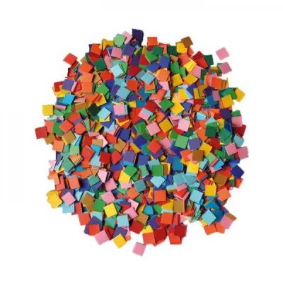 Mozaic colorat din hartie - okepb2470480