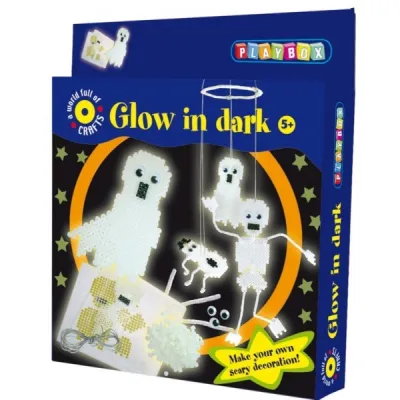 Set margele si sabloane halloween - okepb2470533