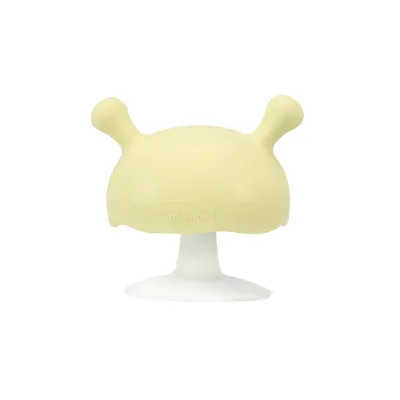 Inel Gingival Din Silicon, Mombella, Ciupercuta Milky Yellow KRTM100138