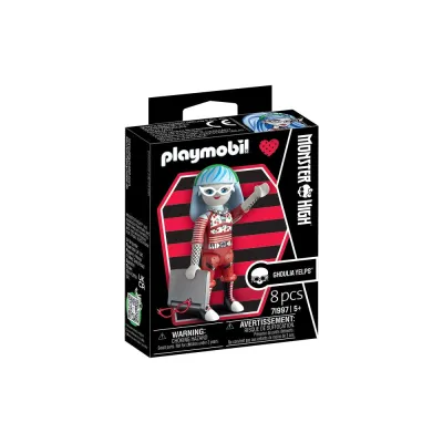 Playmobil - Monster High figurina Ghoulia Yelps - ARTPM71997