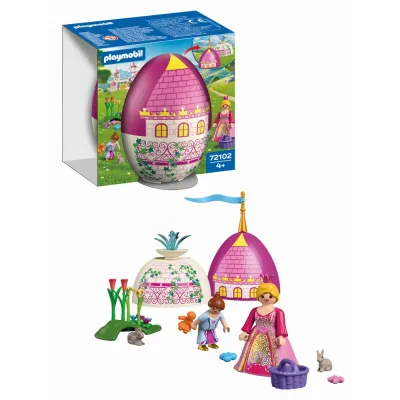 Playmobil - Pusculita ou printese - ARTPM72102