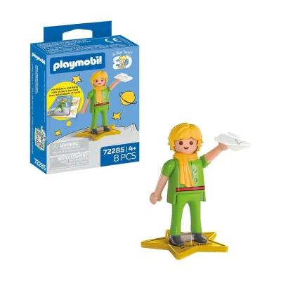 Playmobil - Figurina de colectie aniversara 80 de ani Micul Print - ARTPM72285
