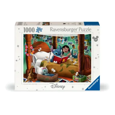 Ravensburger - Puzzle Disney Lilo si Stitch 1000 piese - ARTRVSPA01579