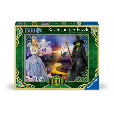 Ravensburger - Puzzle Wicked magia binele si a raului 1500 piese - ARTRVSPA01581