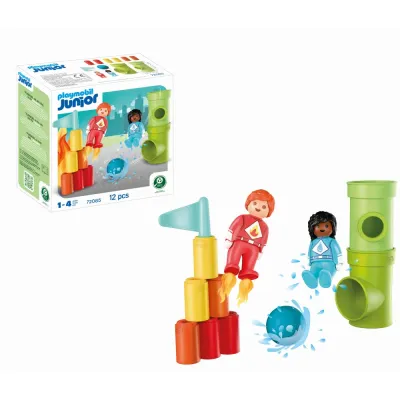Playmobil - Junior Erou in actiune - ARTPM72085