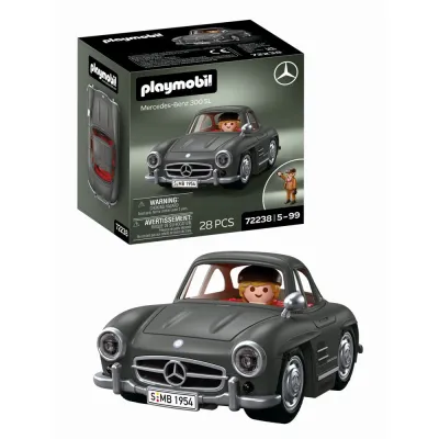 Playmobil - Masina Mercedes Benz 300 SL - ARTPM72238