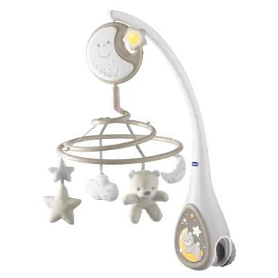 Carusel muzical Chicco Next2Dreams, unisex, 0luni+ CHC076270-1