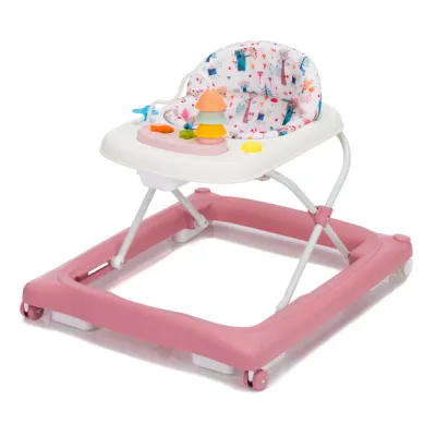 Premergator cu jucarie Emil pink Fillikid