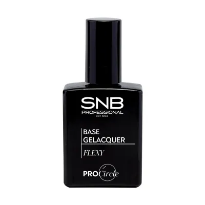 Bază Semipermanentă Flexibilă Flexy SNB Professional 15 ml 15-ml EXL1006_56