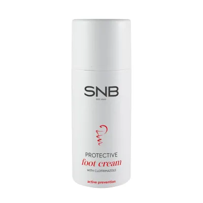 Cremă pentru &Icirc;ngrijirea Picioarelor cu Clotrimazol SNB Professional 100 ml 100-ml EXL359_918