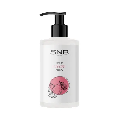 Crema pentru M&acirc;ini și Corp cu Aromă de Guava SNB Professional 250 ml 250-ml EXL383_903