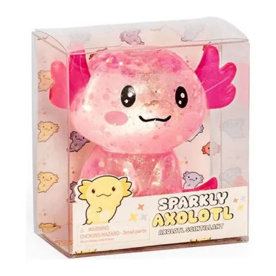 Jucarie antistres squishy  - axolotl